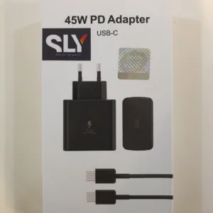 شارژر دیواری 45 وات