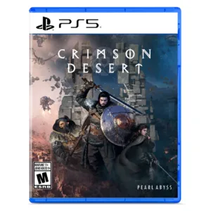 بازی Crimson Desert مخصوص PS5