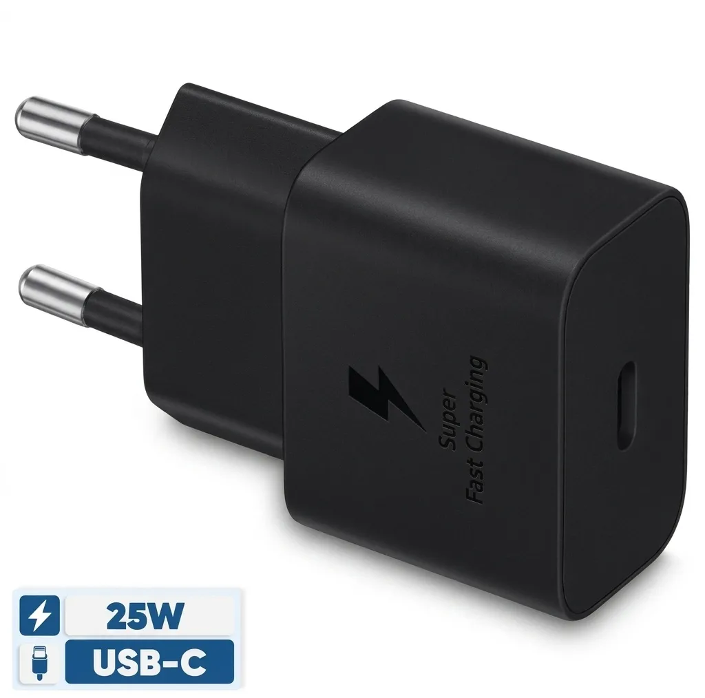 شارژر دیواری 25 وات سامسونگ مدل EP-T2510