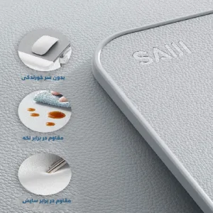 میز لپ تاپ سایجی مدل k8