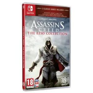 بازی Assassin's Creed: The Ezio Collection مخصوص Nintendo Switch