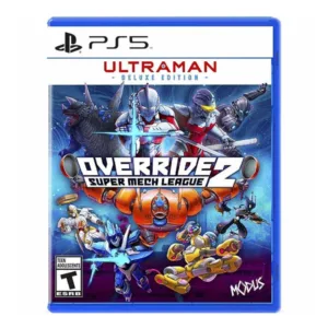 بازی Override 2 نسخه Deluxe Edition مخصوص PS5