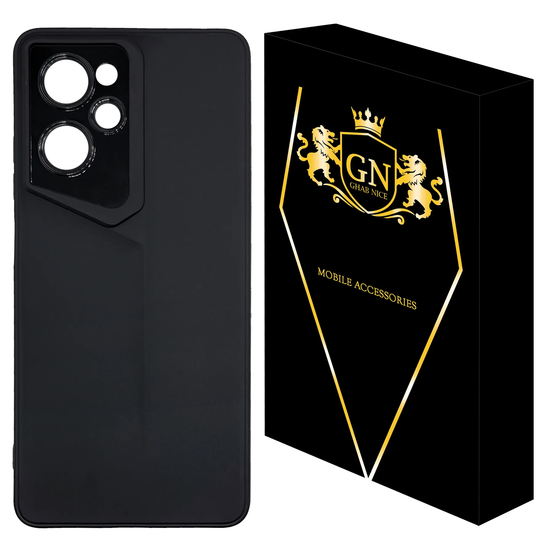 کاور قاب نایس مدل PRDESIGN مناسب برای گوشی موبایل شیائومی Poco X5 Pro