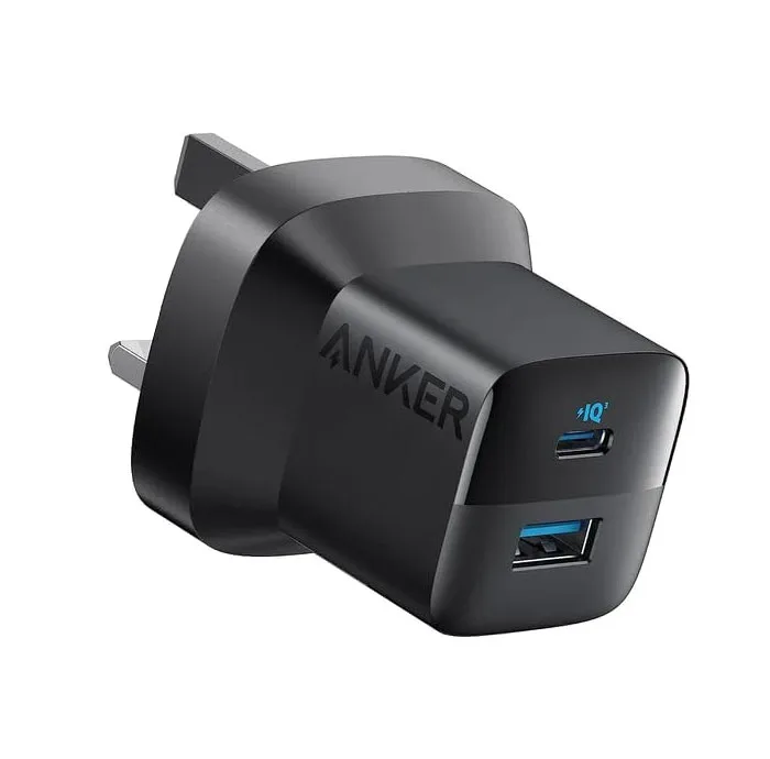 شارژر دیواری 33 وات انکر مدل B2331K11 به همراه کابل USB-C به طول 0.9 متر