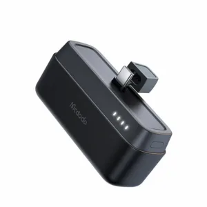 پاوربانک مک دودو مدل MC-6302 20w ظرفیت 5000 میلی آمپرساعت