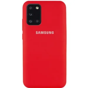 کاور مدل سیلیکونی طرح 001 مناسب برای گوشی موبایل سامسونگ GALAXY A31