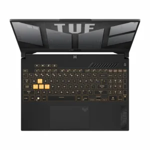 لپ تاپ 17.3 اینچی ایسوس مدل TUF Gaming F17 FX707VU-i7 13620H-32GB DDR5 4800MHz-512GB SSD-RTX4050 6GB-FHD 144Hz - کاستوم شده