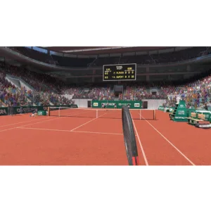 بازی Tennis On-Court مخصوص PS VR2