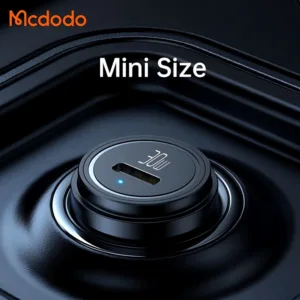 شارژر فندکی 30 وات مک دودو مدل CC-749 30W