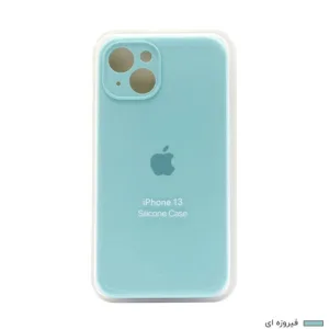 کاور مدل سیلیکونی پاک کنی مناسب برای گوشی موبایل اپل Iphone 13
