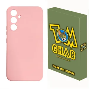 کاور قاب تام مدل سیلیکونی مناسب برای گوشی موبایل سامسونگ Galaxy A15