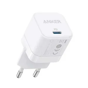 شارژر دیواری 20 وات انکر مدل PowerPort III A2149 Cube