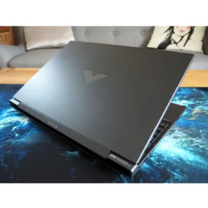 لپتاپ 15.6 اینچی اچپی مدل Victus 15 fa2013dx با پردازنده Core i5-13420H، کارت گرافیک GeForce RTX 3050 با حافظه 6 گیگابایت، رم 8 گیگابایت DDR4، حافظه SSD NVMe با ظرفیت 512 گیگابایت، نمایشگر Full HD با نرخ نوسازی 144 هرتز با سیستم عامل ویندوز