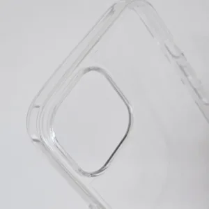 کاور مدل clear مناسب برای گوشی موبایل  اپل iphone 15 Pro Max
