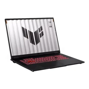 لپ تاپ 18 اینچی ایسوس مدل TUF Gaming A18 FA808UH-Ryzen 7 260-RTX5050 8GB-24GB DDR5 5600MHz-1TB SSD-WUXGA 144Hz-W - کاستوم شده