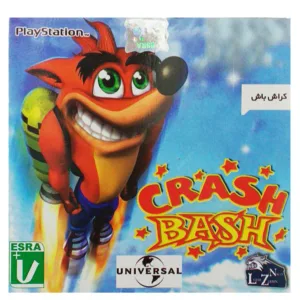 بازی Crash Bash مخصوص ps1