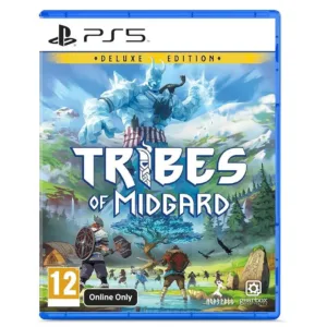 بازی Tribes of Midgard نسخه Deluxe Edition مخصوص PS5