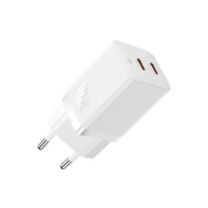 شارژر دیواری 40 وات بیسوس مدل GaN 5 Pro