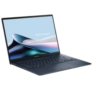 لپ تاپ 14 اینچی ایسوس مدل Zenbook 14 UX3405CA-Core Ultra 9 285H-32GB LPDDR5X-512GB SSD-OLED Touch 3K 120Hz-Backlit-W - کاستوم شده