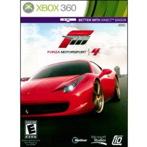 بازی Forza Motorsport 4 مخصوص Xbox 360