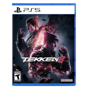 بازی Tekken 8 نسخه استاندارد مخصوص PS5