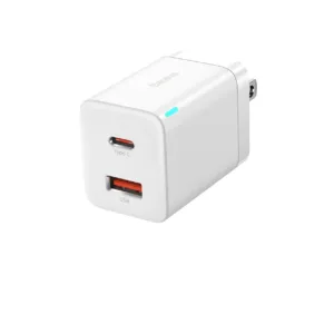 شارژر دیواری باسئوس مدل CCSUPP 30W