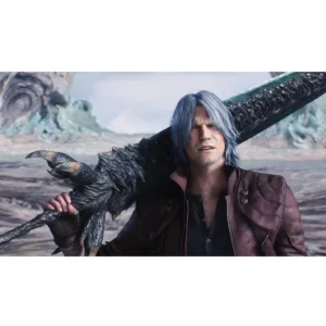 بازی Devil May Cry 5 Devil Hunter Edition مخصوص Nintendo Switch 2