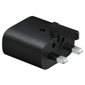 شارژر دیواری 25 وات مدل EP-TA800NBEGGB