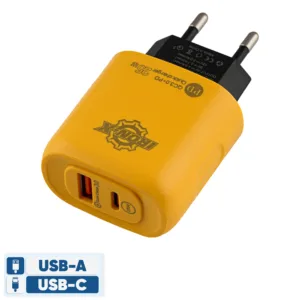 شارژر دیواری 25 وات آیرون ایکس مدل PDQC30