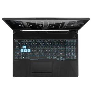 لپ تاپ 15.6 اینچی ایسوس مدل TUF Gaming A15 FA506NCQ-R7 170-RTX3050 4GB-8GB DDR5 4800MHz-2TB SSD-FHD 144Hz - کاستوم شده