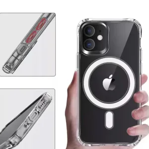 کاور مدل مک سیف مناسب برای گوشی موبایل اپل IPHONE 12/12 pro
