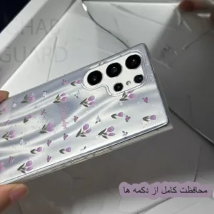 کاور قاب گارد مدل LAKG مناسب برای گوشی موبایل سامسونگ Galaxy A36 5G / A56 5G