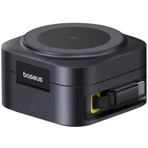 شارژر رومیزی بی سیم 67 وات بیسوس مدل PicoGo BSW-540