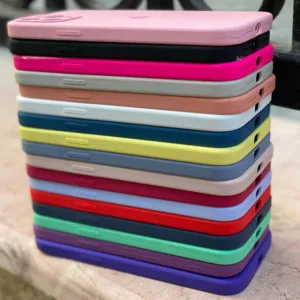کاور قاب تک مدل SLIC مناسب برای گوشی موبایل اپل iPhone 13