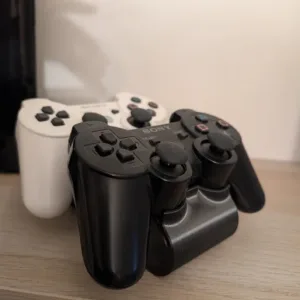 پایه نگهدارنده دسته پلی استیشن ۳ مدل SJ24