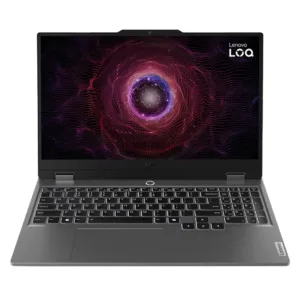 لپ تاپ 15.6 اینچی لنوو مدل LOQ 15ARP9-R5 7235HS-24GB DDR5-512GB SSD-RTX3050-FHD-W - کاستوم شده