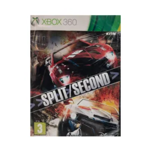 بازی Split Second مخصوص Xbox 360