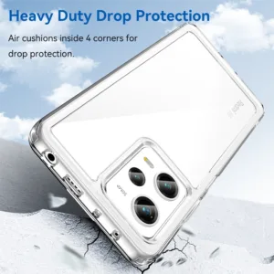 کاور بادیگارد مدل Sky مناسب برای گوشی موبایل شیائومی Poco X5 Pro