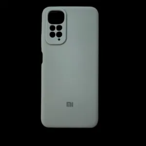 کاور مدل SILIC ORG مناسب برای گوشی موبایل شیائومی Redmi Note 11 / Note 11s
