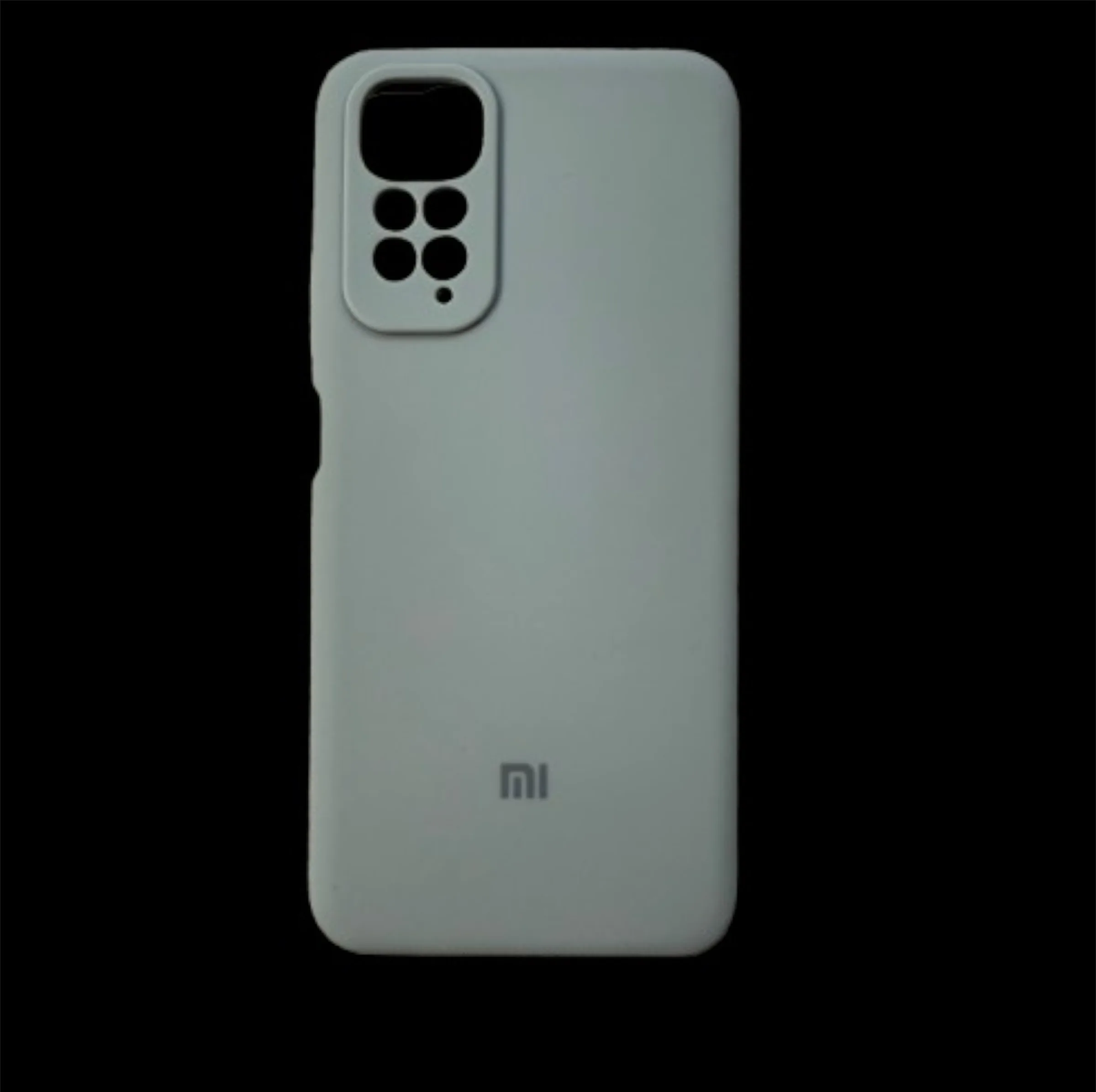کاور مدل SILIC ORG مناسب برای گوشی موبایل شیائومی Redmi Note 11 / Note 11s