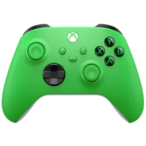 دسته بازی اکس باکس Sereis S/X مدل Velocity Green