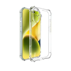 کاور اسپارتان مدل Airbag Strap مناسب برای گوشی موبایل اپل Iphone 16 به همراه بندآویز