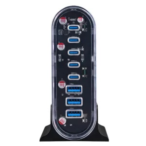 شارژر رومیزی 268 وات کبالت کد Q1