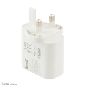 شارژر دیواری 45 وات دو پورت ایکیا مدل SJÖSS