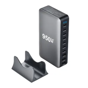 شارژر رومیزی 950 وات 10 پورت مدل YMX-950W