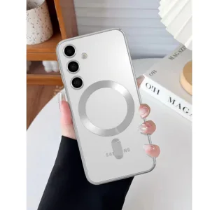 کاور مسیر مدل Color Magsafe Lens Protector مناسب برای گوشی موبایل سامسونگ Galaxy A15