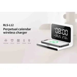 شارژر بی سیم رسی مدل RLS-L12