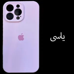 کاور مدل SILICONE ORG مناسب برای گوشی موبایل اپل iphone 16 pro max