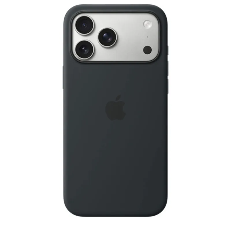 کاور مدل سیلیکونی پاک کنی مناسب برای گوشی موبایل اپل  iphone 17 pro