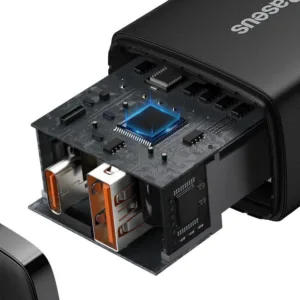 شارژر دیواری 20 وات باسئوس مدل CCXJ-B01 20W